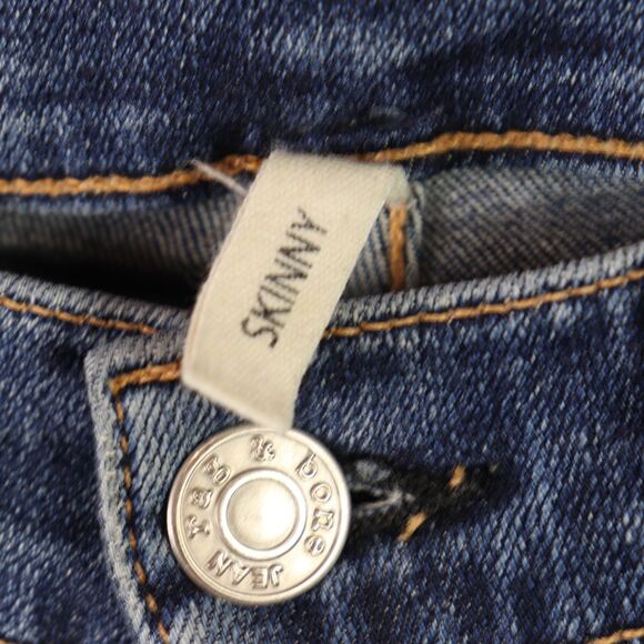 Rag & Bone Skinny Distressed Jeans size 27 - Picture 4 of 5